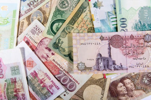 World currencies